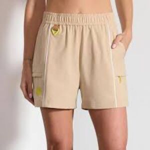 MPG Sport - Rove Short with Piping - $74 - Brand New!